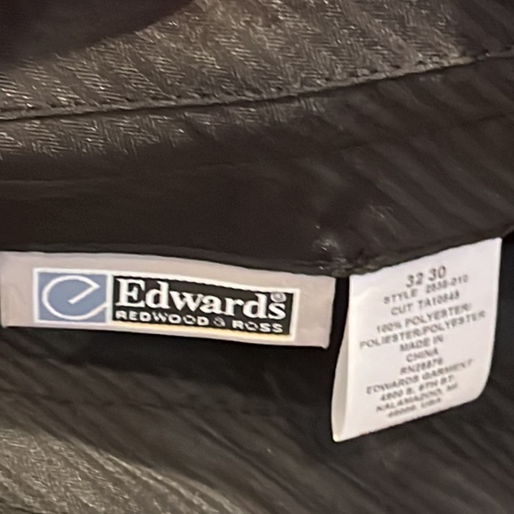 Edwards by Redwood & Ross Suits & Blazers Edwards By Redwood Ross